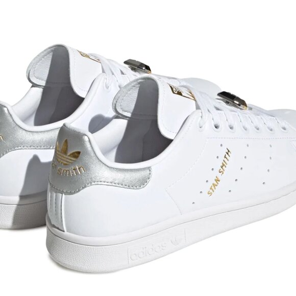 NWT in box adidas Stan Smith sneakers white - Picture 5 of 7